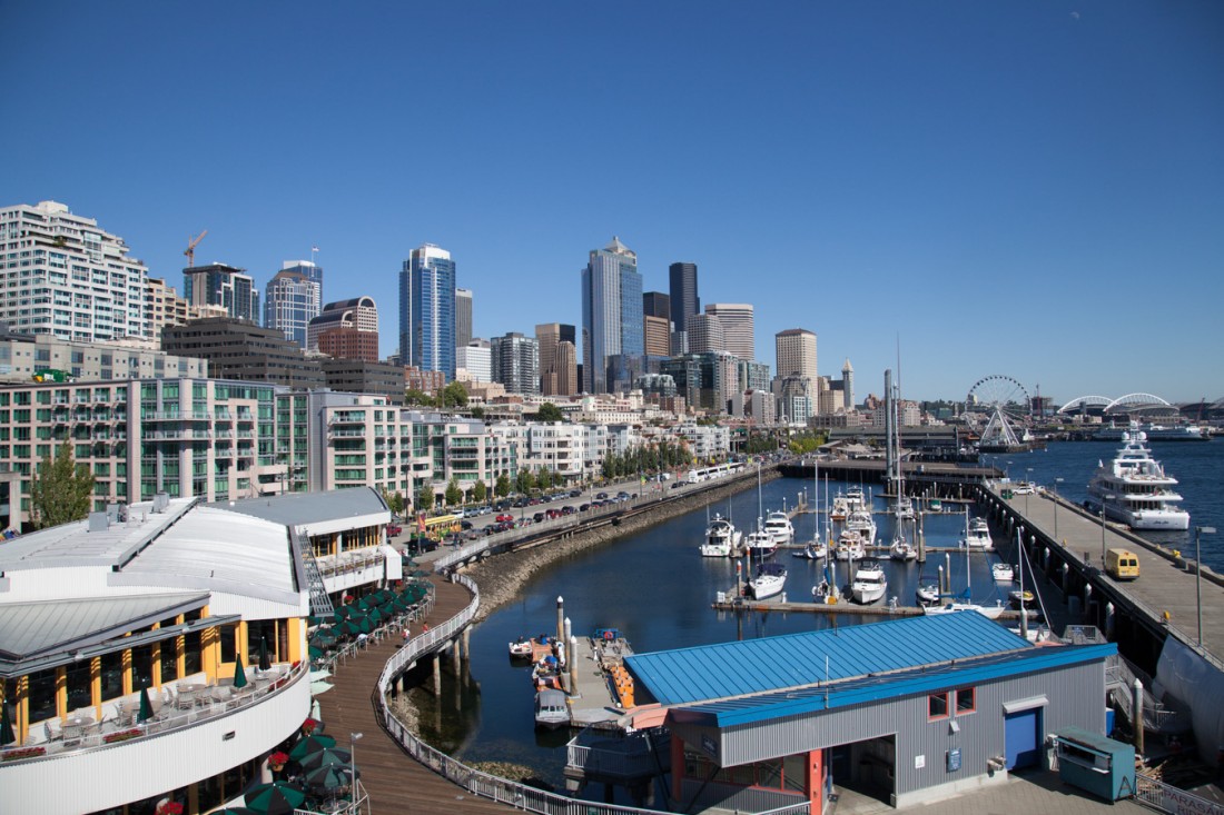 Seattle Pier