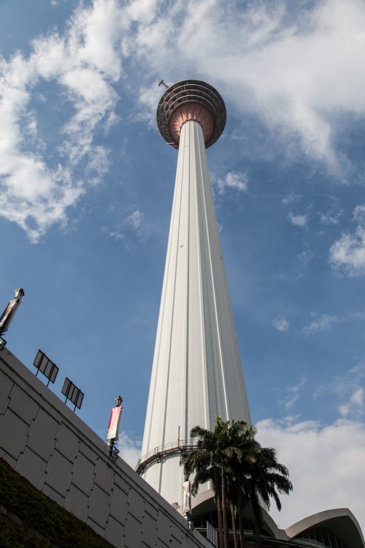 Der KL Tower