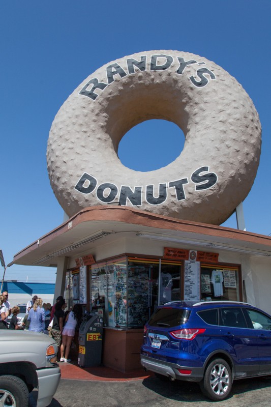 Randys Donut
